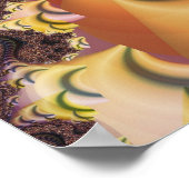 うさぎの穴を下る15 ポスター (角)