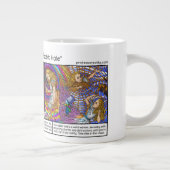 うさぎの穴大きなコーヒーマグ ジャンボコーヒーマグカップ (右)