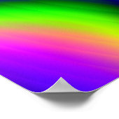 うさぎの穴 ポスター (角)