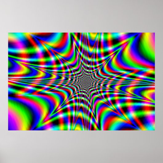 うさぎの穴 ポスター (正面)