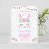 うさぎの誕生日招待状 Some Bunny Birthday 招待状 (スタンド正面)