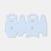 うさぎの青いピーター フェイバーボックス (折り畳みなし)