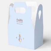 うさぎの青いピーター フェイバーボックス (オープン)