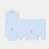 うさぎの青いピーター フェイバーボックス (折り畳みなし)