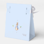 うさぎの青いピーター フェイバーボックス (裏面サイド)