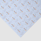 うさぎの青いピーター 薄葉紙 (詳細)