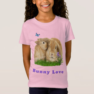 うさぎのTシャツ Tシャツ