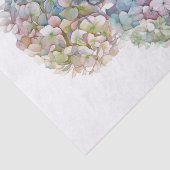 うさぎアジサイ花パリイースターデクページ 薄葉紙 (詳細)