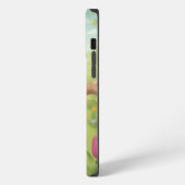 うさぎイースター電話ケース iPhoneケース (左側面)