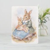 うさぎピーター・マザーズデイ・カード シーズンカード (スタンド正面)