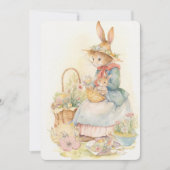 うさぎピーター・マザーズデイ・カード シーズンカード (正面)
