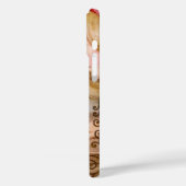 うさぎヴィンテージアリスinワンダーランド Case-Mate iPhoneケース (裏面 / 左)