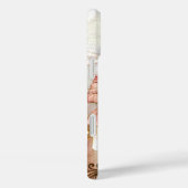 うさぎヴィンテージアリスinワンダーランド Case-Mate iPhoneケース (裏面 / 右)