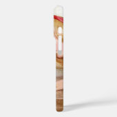 うさぎヴィンテージアリスinワンダーランドiPhone 5 Case-Mate iPhoneケース (裏面 / 左)