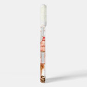 うさぎヴィンテージアリスinワンダーランドiPhone Case-Mate iPhoneケース (裏面 / 右)