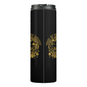 うさぎ中国のの旧正月 タンブラー (裏面)