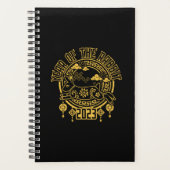 うさぎ中国のの旧正月 プランナー手帳 (正面)