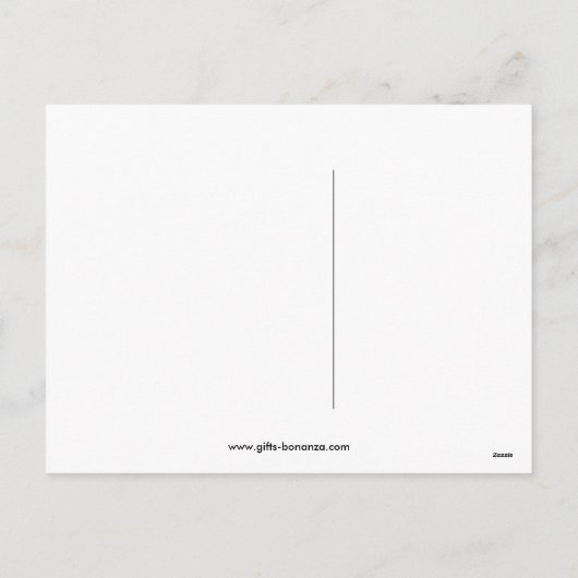 うさぎ中国のはがきの〔占星術の〕十二宮図年 シーズンポストカード (裏面)