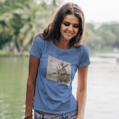 うさぎ侍 Tシャツ