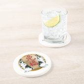 うさぎ厄年 コースター (側面)