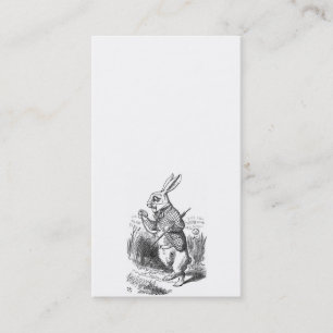 うさぎ名刺 名刺