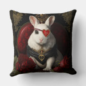 うさぎ枕ファンタジー枕バレンタインウサギ クッション (裏面)