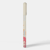 うさぎ水彩画 Case-Mate iPhoneケース (裏面 / 右)