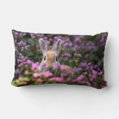 うさぎ農場 ランバークッション (裏面)