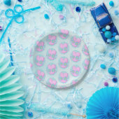 うさぎ ペーパープレート (パーティー)