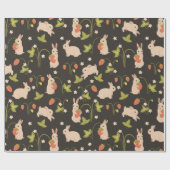 うさぎ🐇 ラッピングペーパー (フラット)