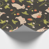 うさぎ🐇 ラッピングペーパー (角)