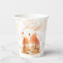 うさぎ – The Rabbit - 紙コップ