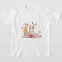 うさぎTシャツ