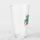 うさんくさい予想 タンブラーグラス (右)