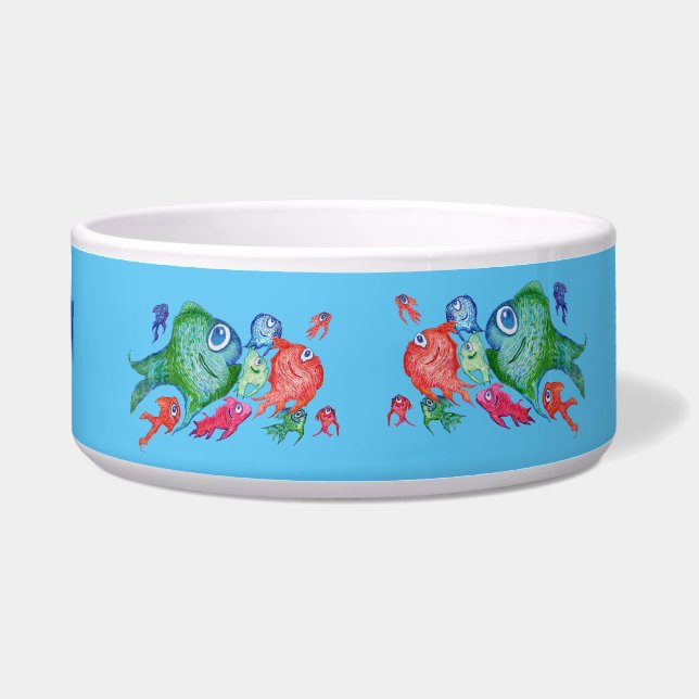 うさんくさい予想 ボウル (正面)