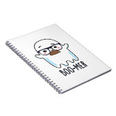 うざいお化け中年ジョーク ノートブック (右側)