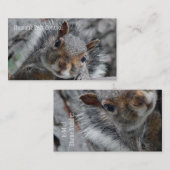 うす虫 名刺 (正面/裏面)