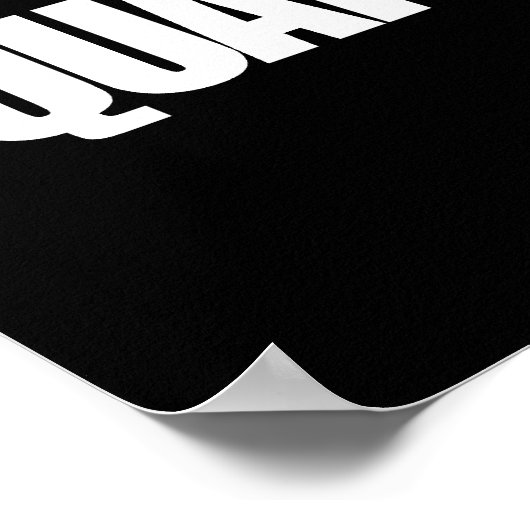 うずくまち –  ポスター (角)