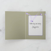 うずく野草 カード (内部)