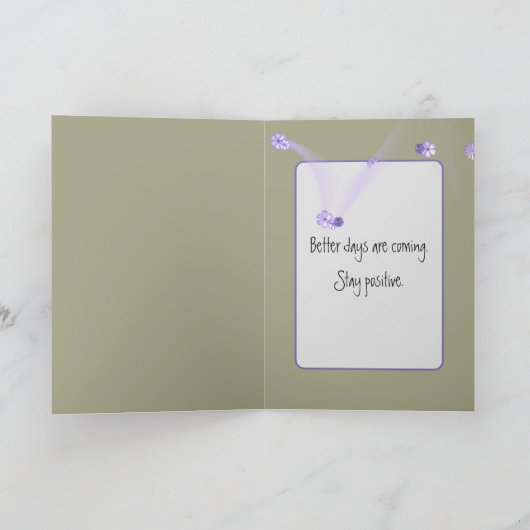 うずく野草 カード (内部)