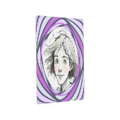 うずまき メタルプリント (3/4)