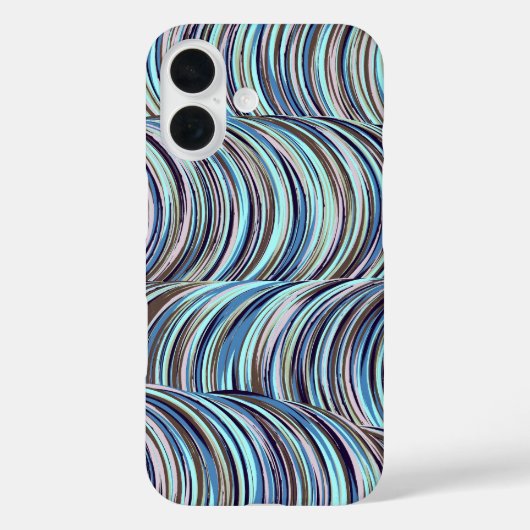 うずまき Case-Mate iPhoneケース (裏面)