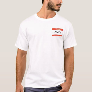 うそおよび操作 Tシャツ