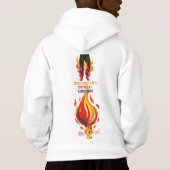 うそつき、うそつき、パンツは火を放つ (裏面)