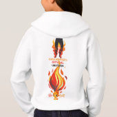 うそつき、うそつき、パンツは火を放つ (裏面)