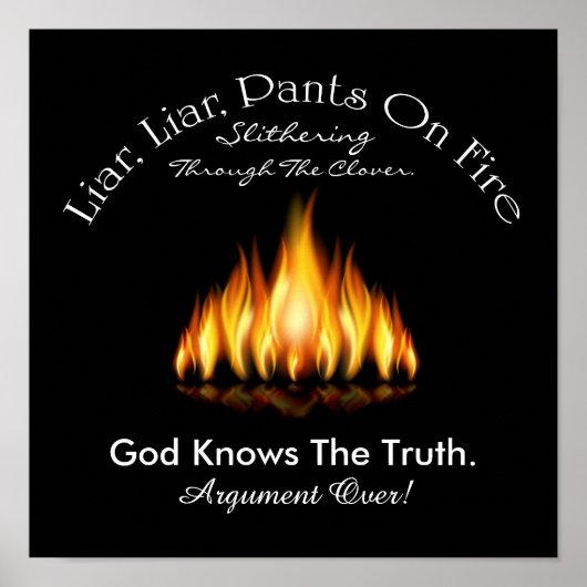 うそつき ポスター (正面)