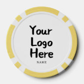 うそつき ポーカーチップ (裏面)