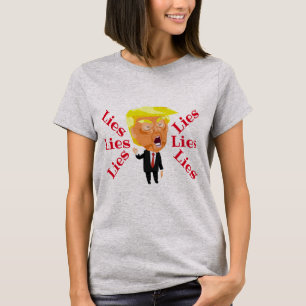 うそつきTシャツ Tシャツ