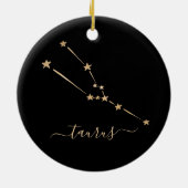 うそ座セラミックオーナメント セラミックオーナメント (裏面)