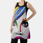 うそ目 エプロン (インサイチュ)